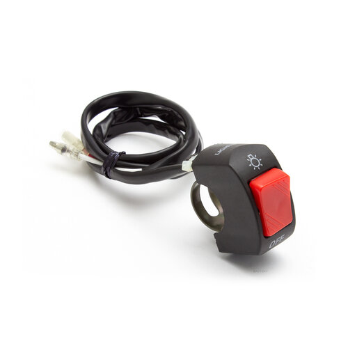 Universele spot / mistlamp kabelset - PLUG N PLAY