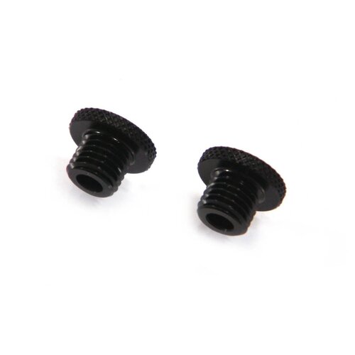 Mirror Block Off Plugs - 2 x M8 RH Threads