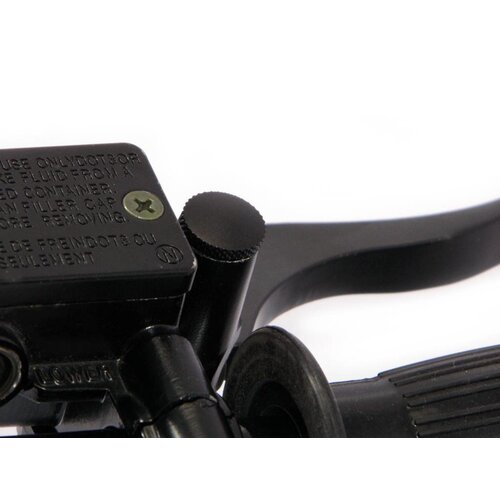 Mirror Block Off Plugs - 2 x M8 RH Threads