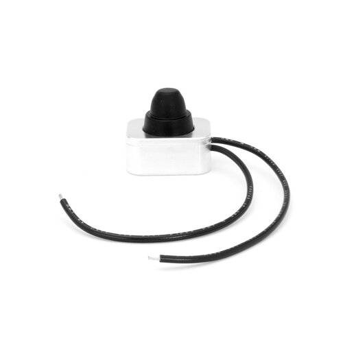 Aluminium CNC Auxiliary Light switch