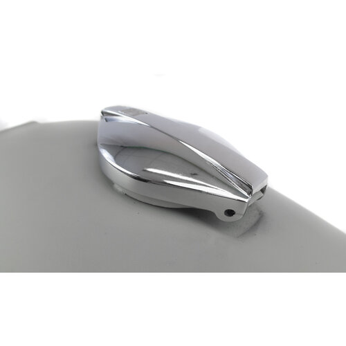 Norton Commando Roadster apprêté Réservoir en acier à carburant