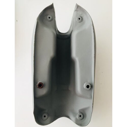 Norton Commando Roadster apprêté Réservoir en acier à carburant