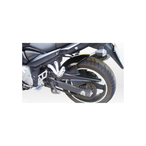 C.Racer Achterspatbord Met ketting Beschermer voor Suzuki GSF 650 Bandit