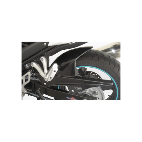 C.Racer Garde-boue arrière avec protecteur de chaîne pour Suzuki GSX 650 F