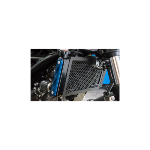 C.Racer Radiator Grill voor Suzuki SV 650 16+