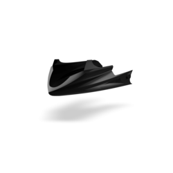 Engine spoiler for Triumph Street Triple 675 '07 -'12