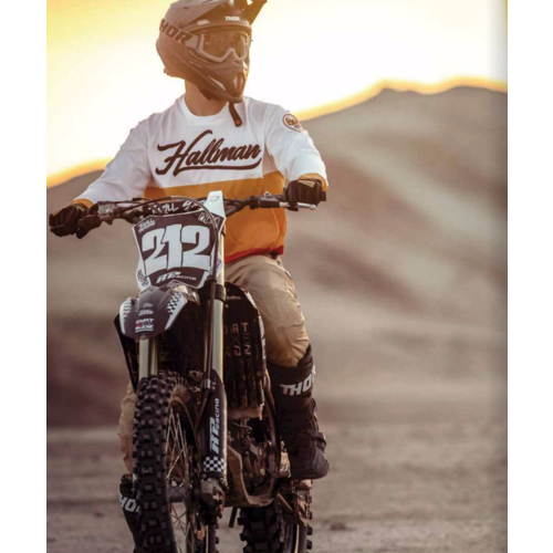 Thor Hallman Legend Pants S20 Tan