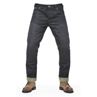 "Greasy" Selvedge Pants