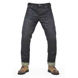 "Greasy" Selvedge Pants