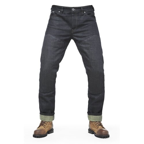 FUEL "Greasy" Selvedge Pants