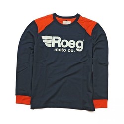 Ricky Jersey Navy / Orange