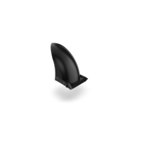 Garde boue arrière pour Yamaha FJR 1300