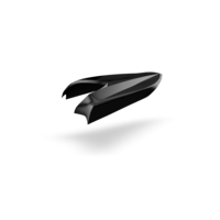 Passagiers Zadel Kap voor Yamaha  FZ1 Fazer 1000 '06+