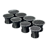 Hexagon Velocity Stacks BMW Boxer (Kies maat)