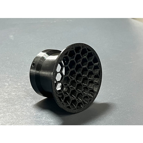 RMR Hexagon Velocity Stacks BMW Boxer (Kies maat)