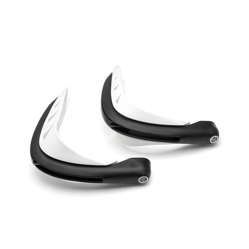 LED-Handschutz mit integriertem Taglicht + Blinker