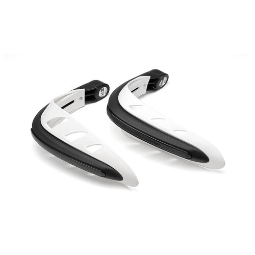 LED-Handschutz mit integriertem Taglicht + Blinker