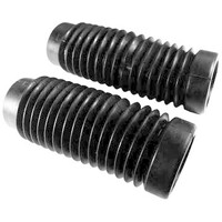 Set Front fork covers / Gaiters BSA & Triumph