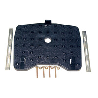 Travel Trunk Case - Black