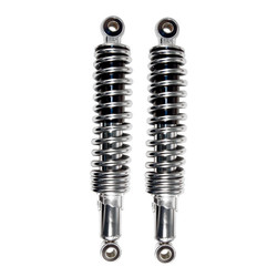 Amortisseurs de style OEM Chrome Suzuki GT500 / T500