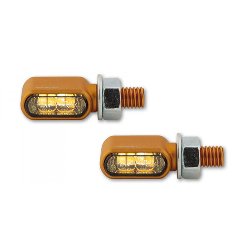 Highsider Little Bronx LED Knipperlicht / positielicht Combi