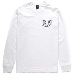 Venice longsleeve T-Shirt Wit