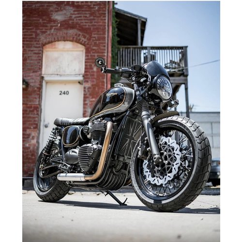 Motone Verteidiger - Sumpfschutz