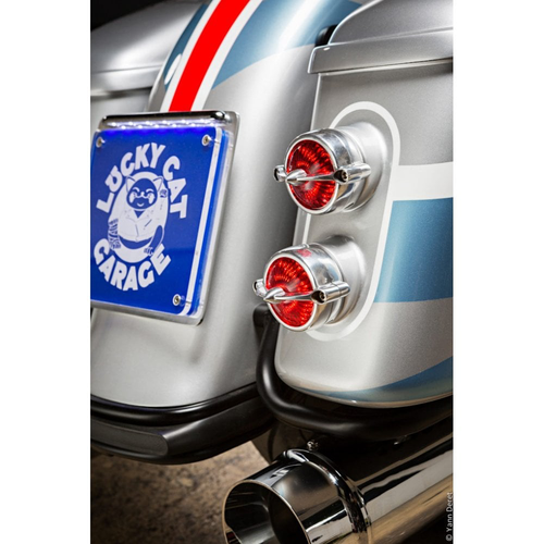 Motone Bel Air Brake / Tail Light Without Foot