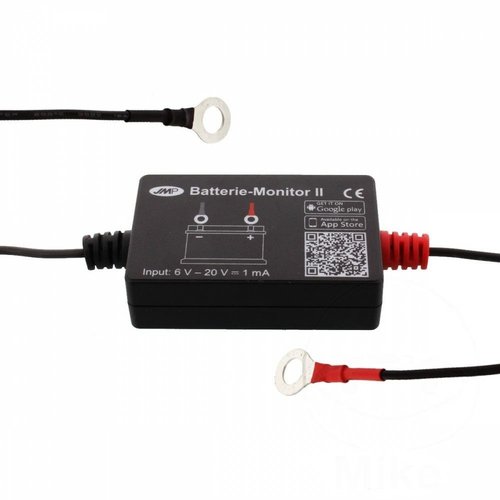 JMP Battery Bluetooth Monitor 2