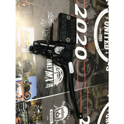 SALE Brake Pump Universal Black with Sensor