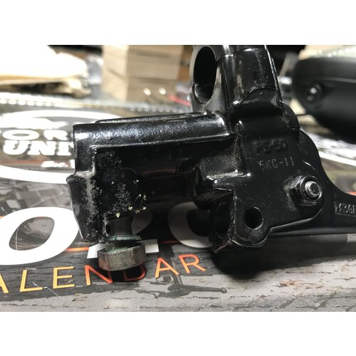 SALE Brake Pump Universal Black with Sensor