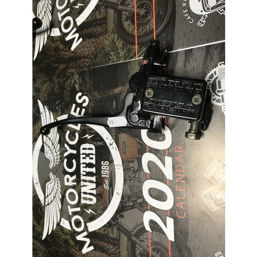 SALE Brake Pump Universal Black with Sensor