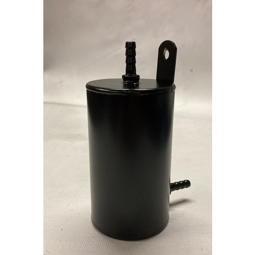 Coolant reservoir for BMW K75