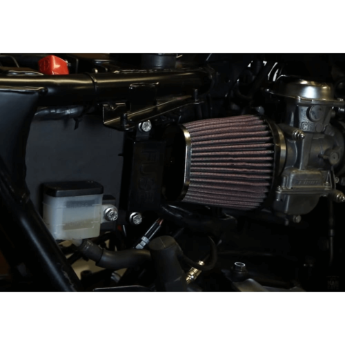 Motone Airbox Elimination Kit - Batteriekasten