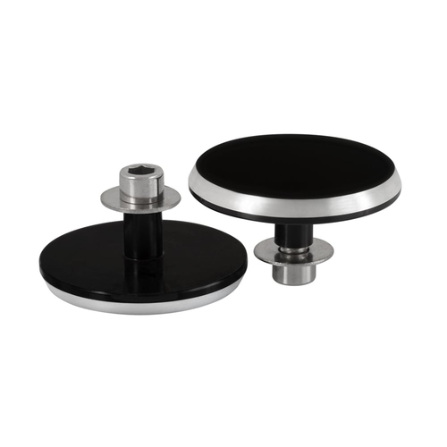 Motone Passenger Peg Delete / Blindplatten