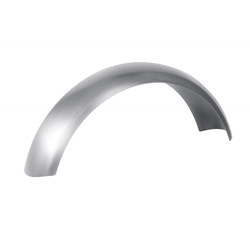 Achterspatbord / Spatbord gerold staal 15/16 ""wiel