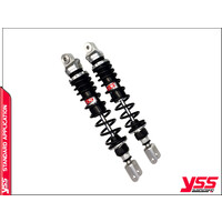 TZ362-370TRL-08-88 Shocks C1 200 02-04