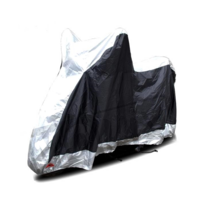 Housse de scooter MKS Noir / Gris