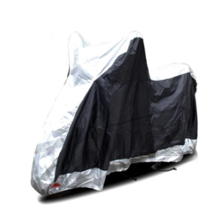Scooter cover MKS Black / Gray