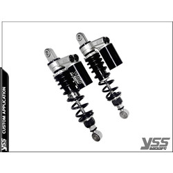 RG362-340TRWL-52-ALU Shocks Bonneville 800 T 100 01-06