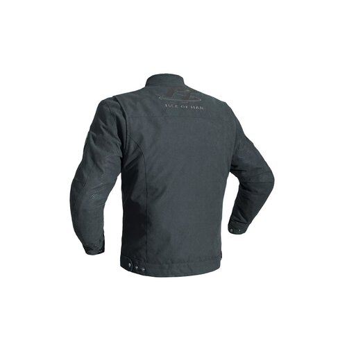 RST Charcoal IOM TT Crosby Motorjas Textiel Heren