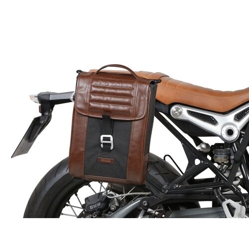 SHAD Kit d'adaptation pour support de sac latéral