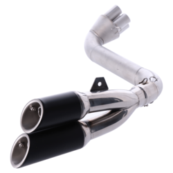 BMW K100 exhaust system plus silencer
