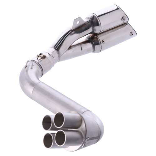 MCU BMW K100 exhaust system plus silencer