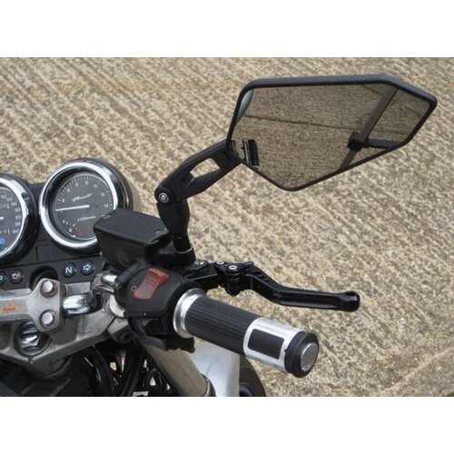 Ensemble de miroirs de vélo de rue réglables