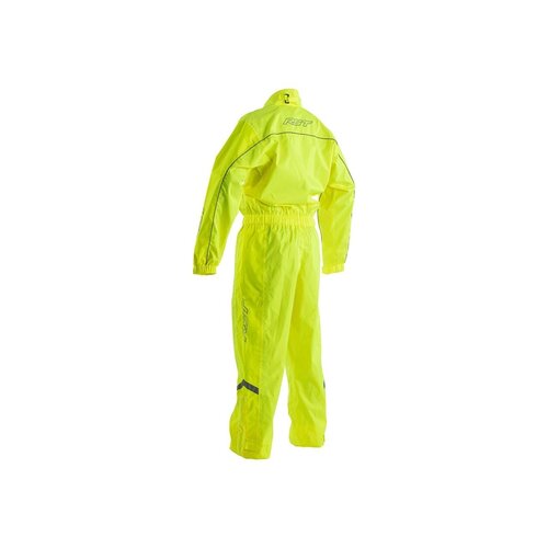 RST Neongelber wasserdichter Regenoverall