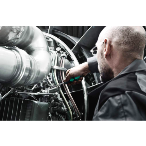 Wera 300er-Serie Schlitzschraubendreher 334 SB