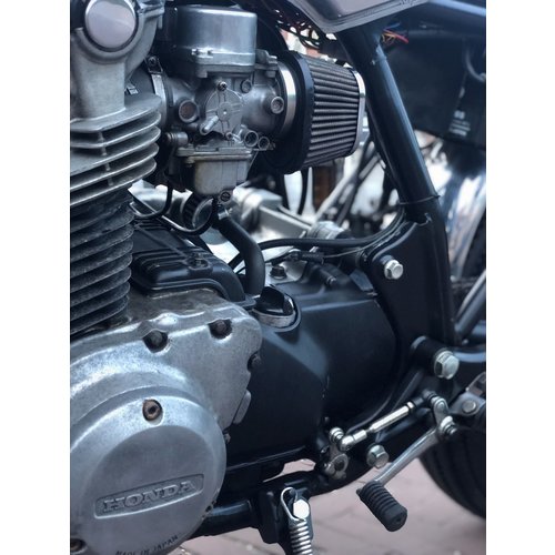 Café Racer: CB900 Bol d’Or