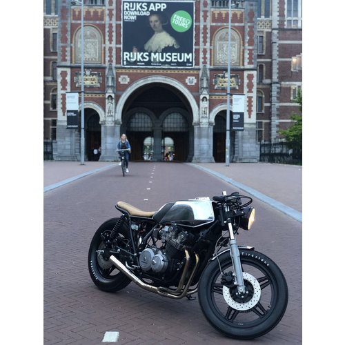 Café Racer: CB900 Bol d’Or
