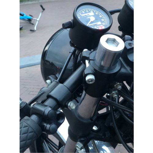 Café Racer: CB900 Bol d’Or